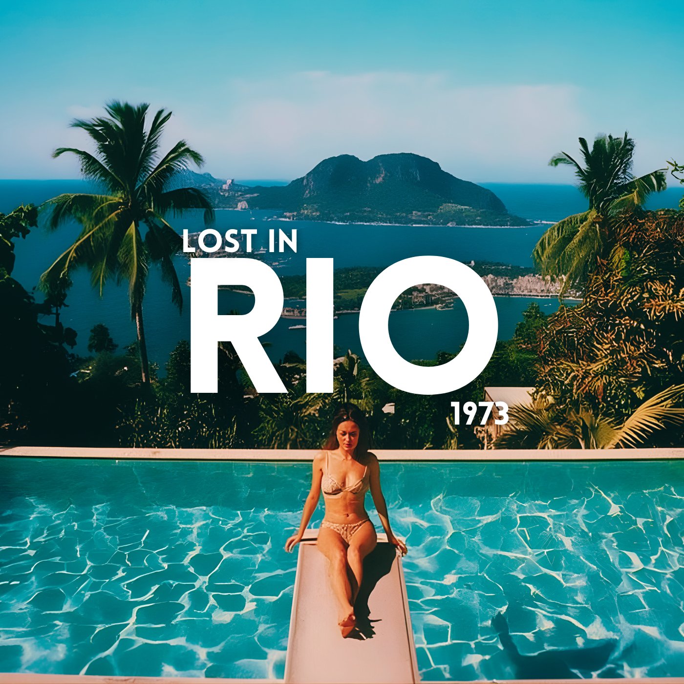 Lost in Rio 1973 II — Digital Album 🌴 product image (1)