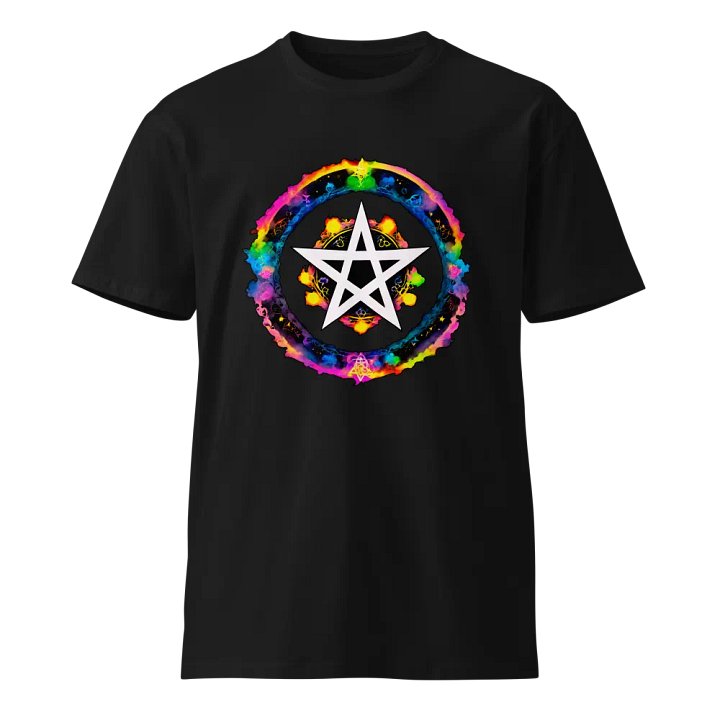 [Pentagram] Unisex Tee product image (1)