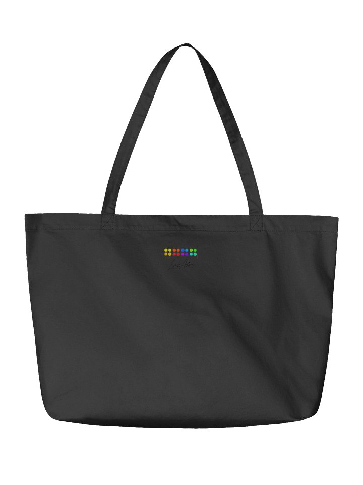 A Villain’s Yoga (3); tote bag product image (2)