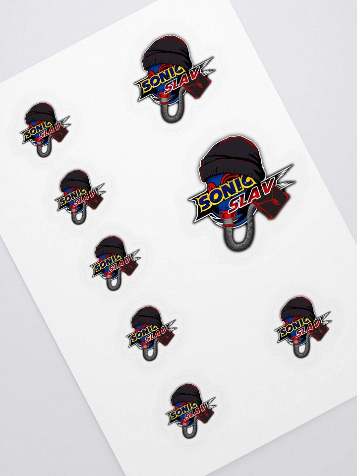 S.S. Sticker Sheet product image (1)