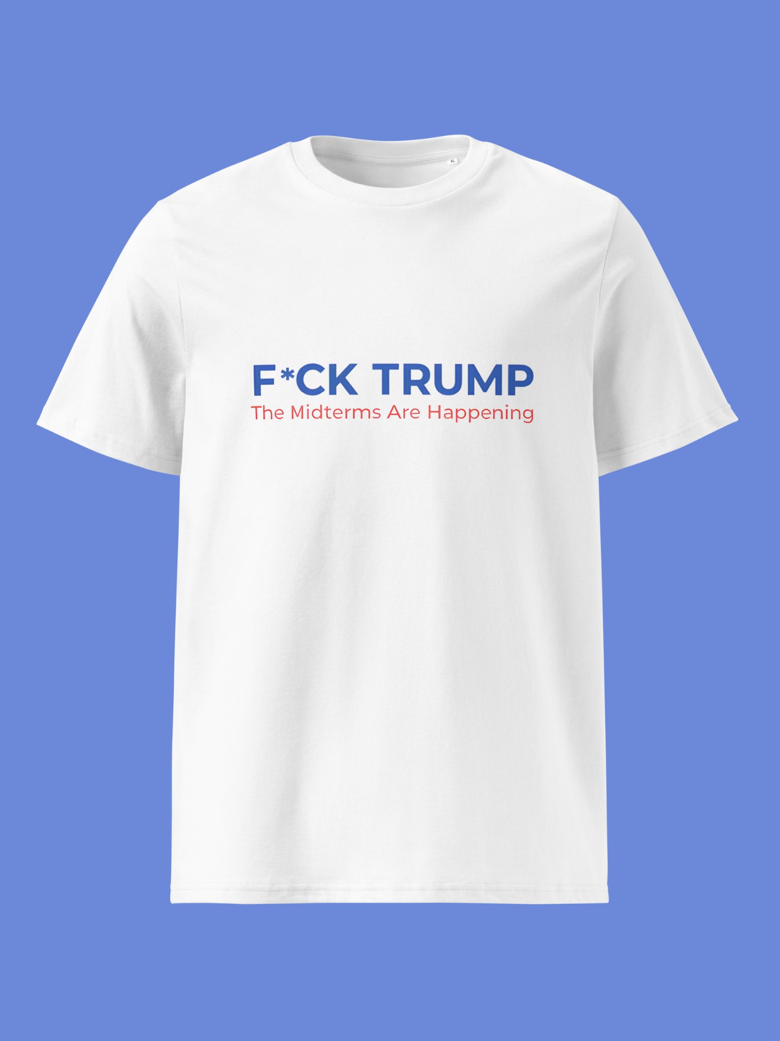 Fuck Trump The Midterms Are Happening Shirt product image (3)