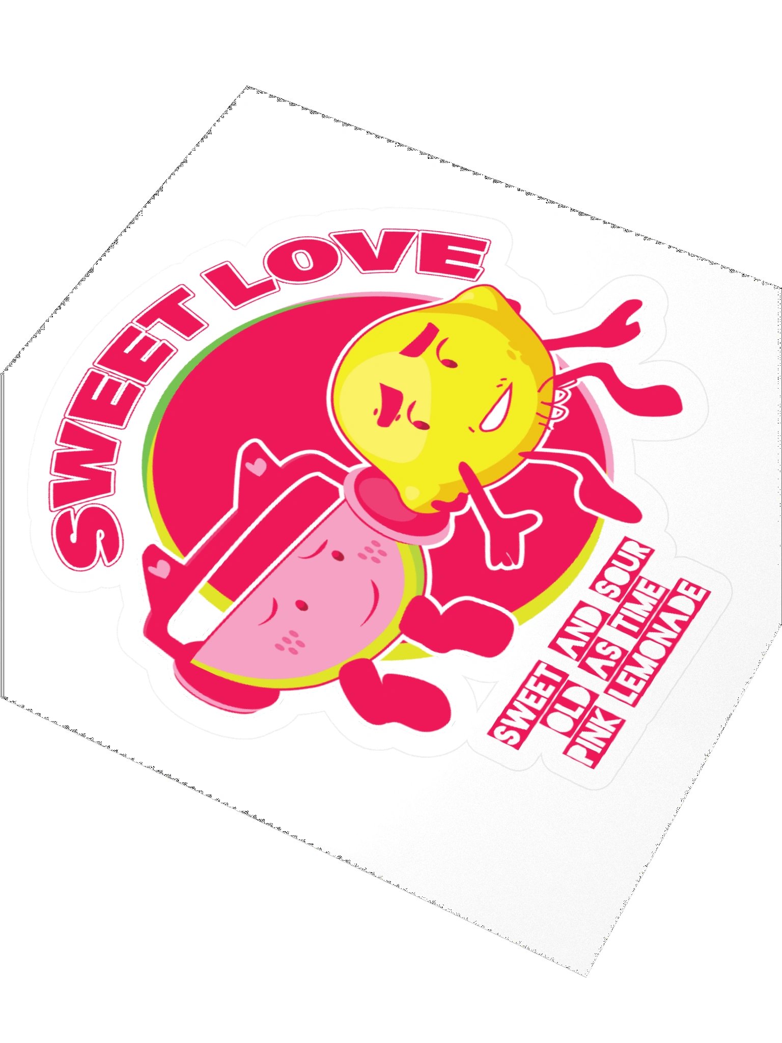 Sweet Love Sticker product image (3)
