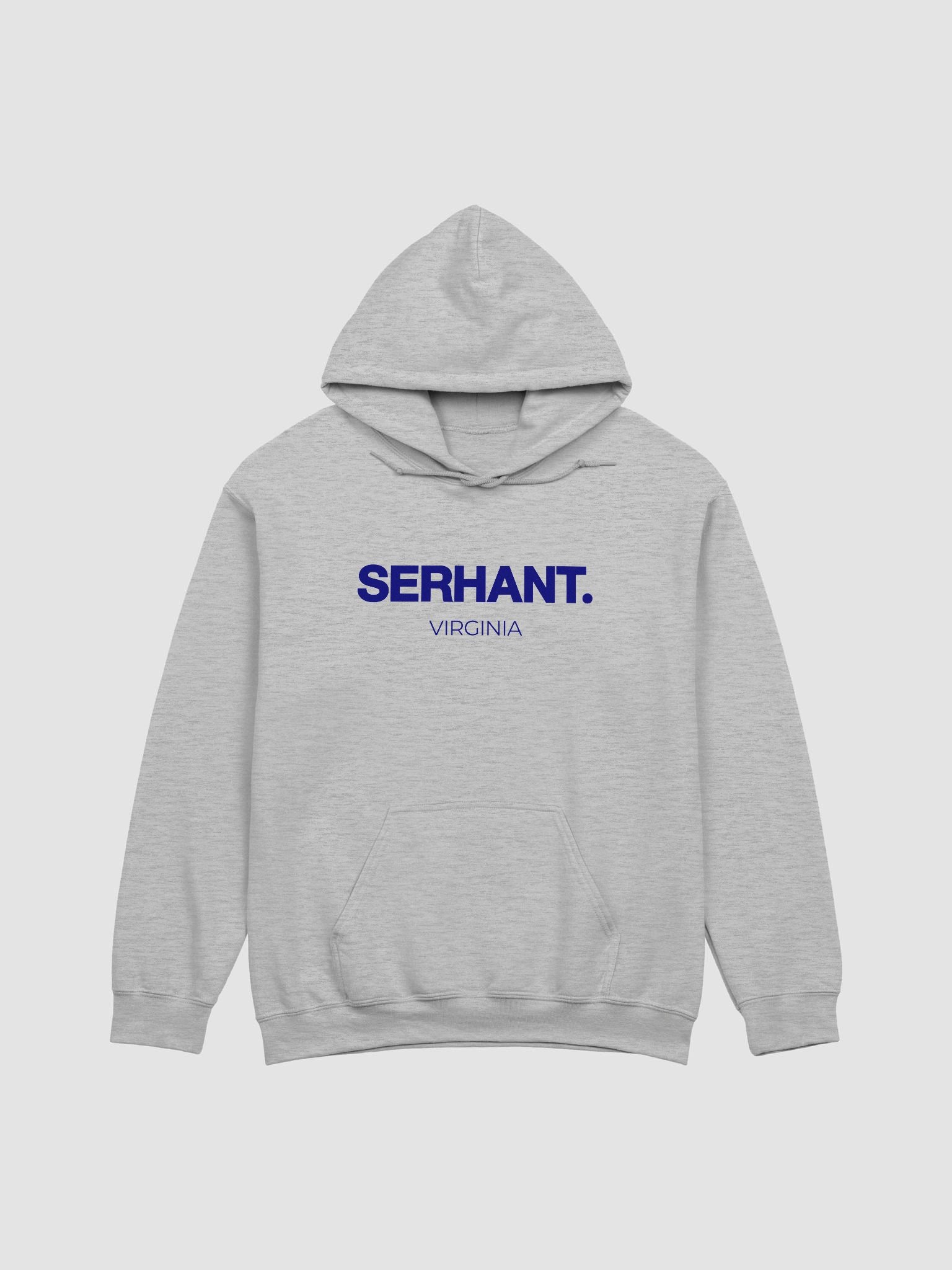 SERHANT. Virginia Grey Hoodie product image (1)