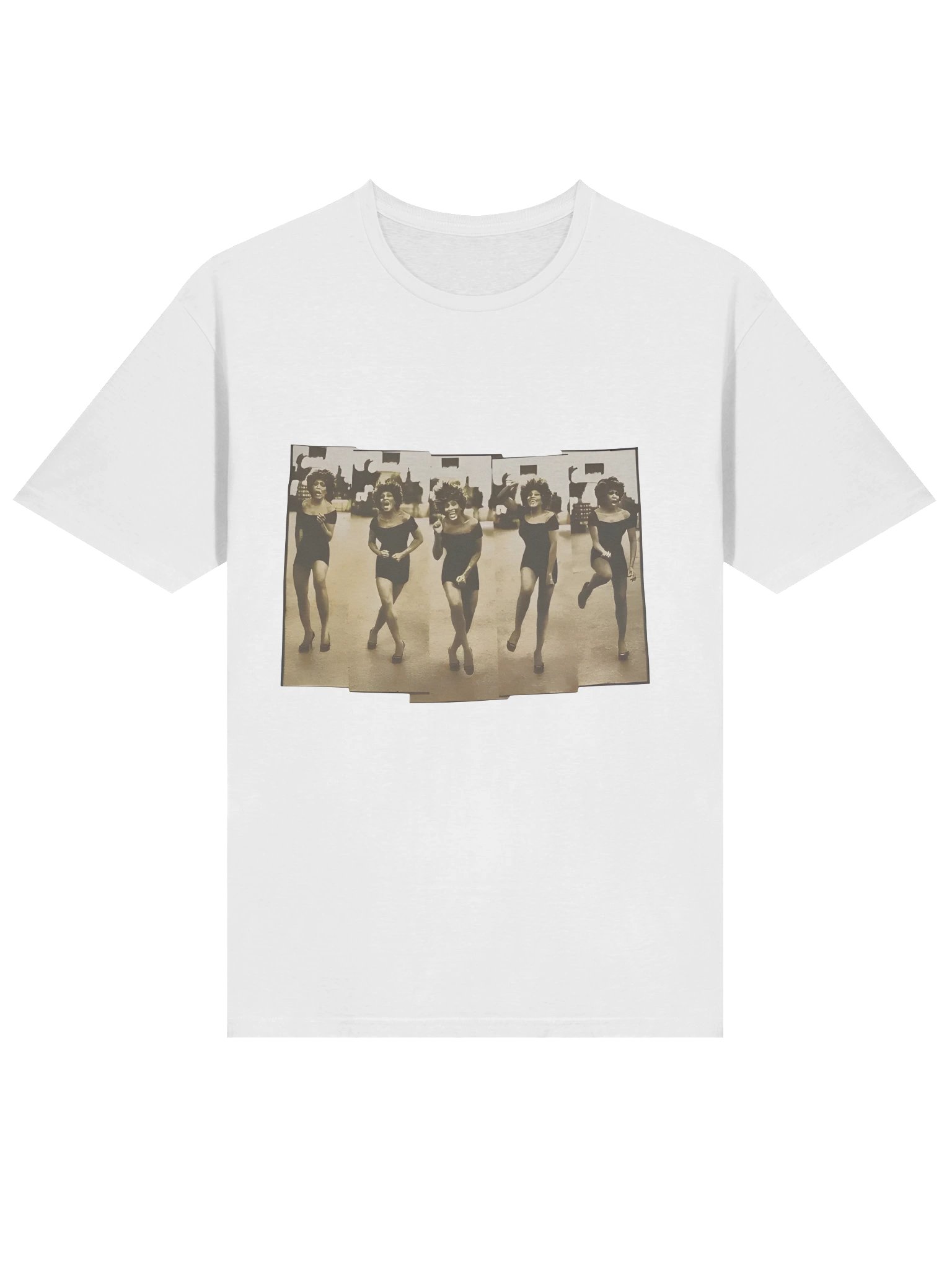 Vintage 90s Tina Turner Wildest Dream Tour Single Stitch Shirt product image (2)