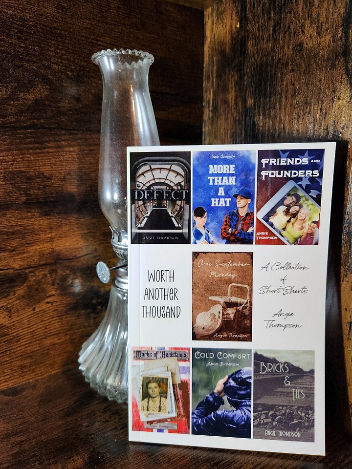 Worth Another Thousand: A Collection of Short Shorts (Paperback) product image (2)