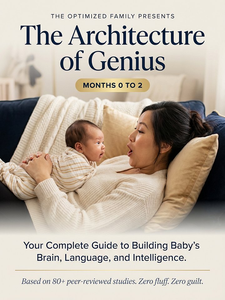 The Architecture of Genius: 0-2 Months product image (1)