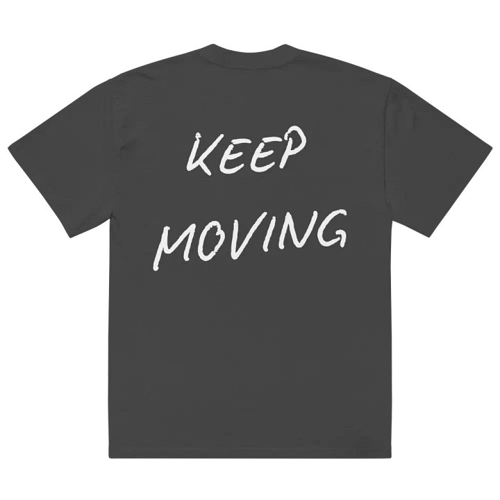 Keep Moving T-Shirt product image (1)