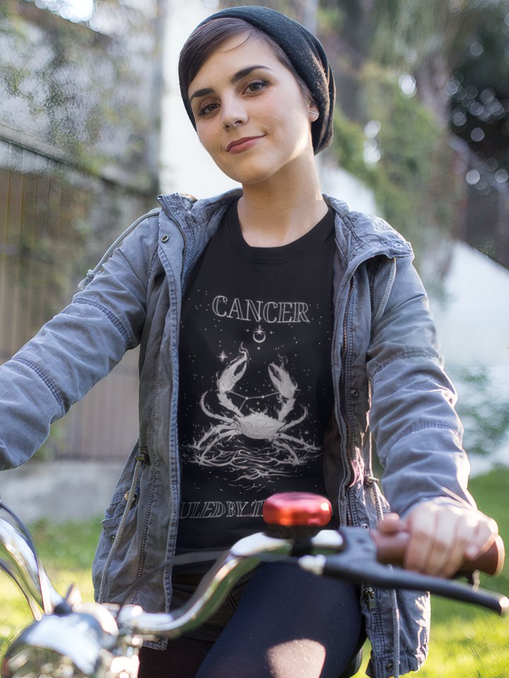 Lunar Crab Cipher Tee product image (1)