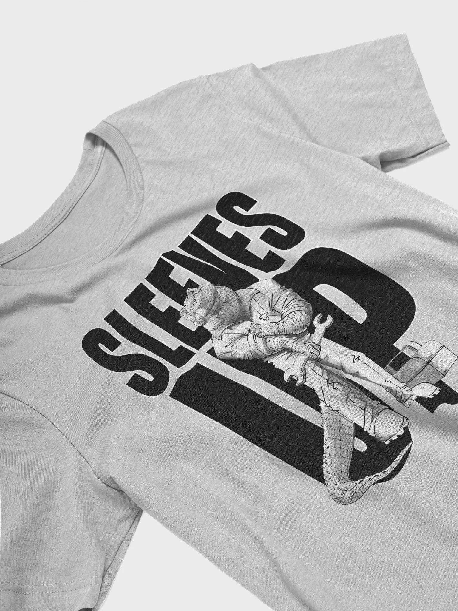 Sleeves Up - Tee product image (27)
