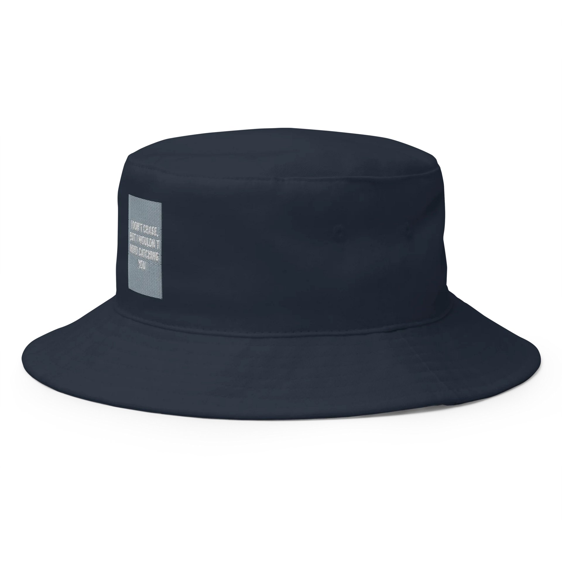 i don't chase bucket hat product image (2)