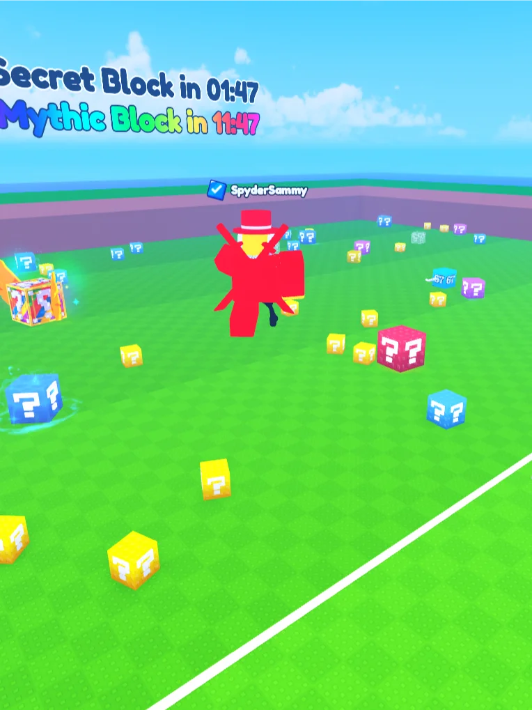 Break A Lucky Block For Brainrots product image (2)
