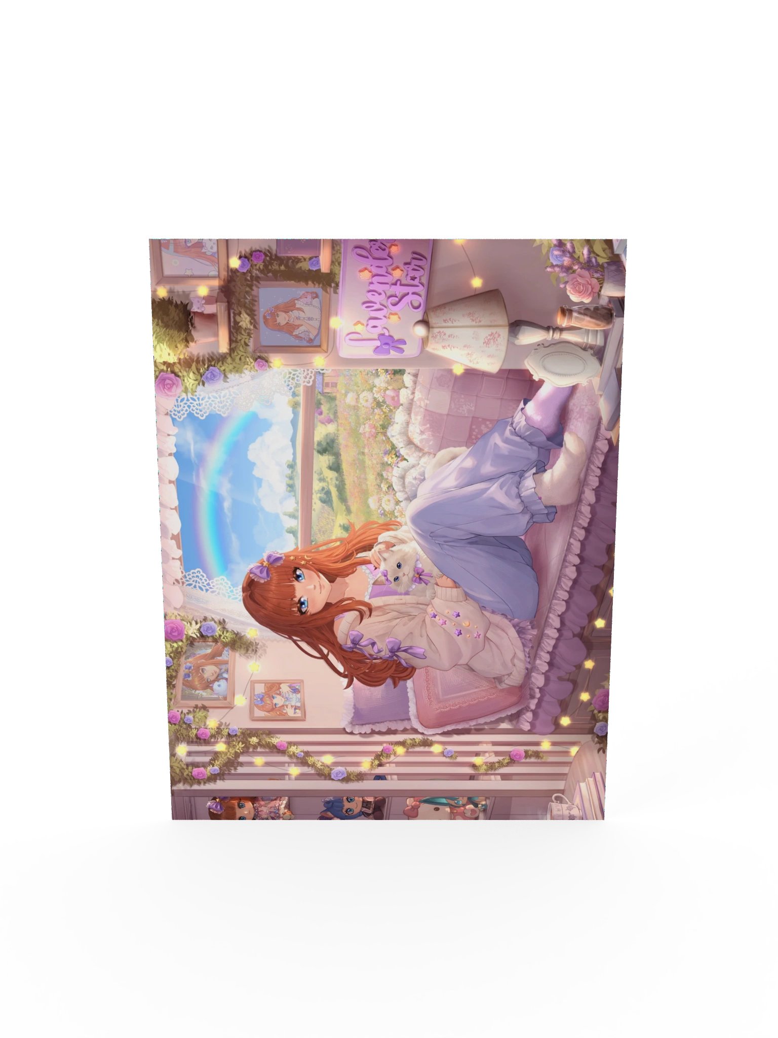 Lav and Luna Poster product image (29)