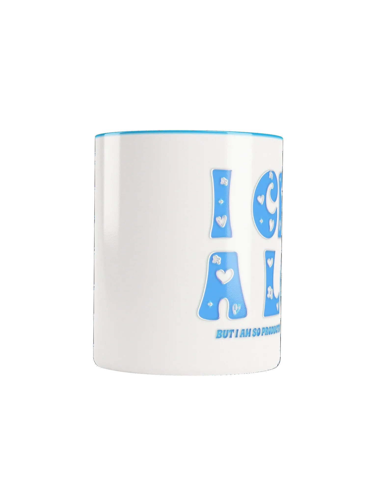 I Cry A Lot - Mug product image (10)