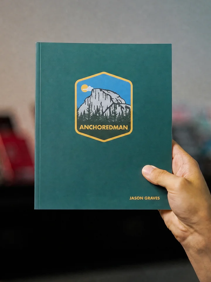 Anchoredman Bootcamp Guidebook – Five Week Spiritual Training for Men product image (1)