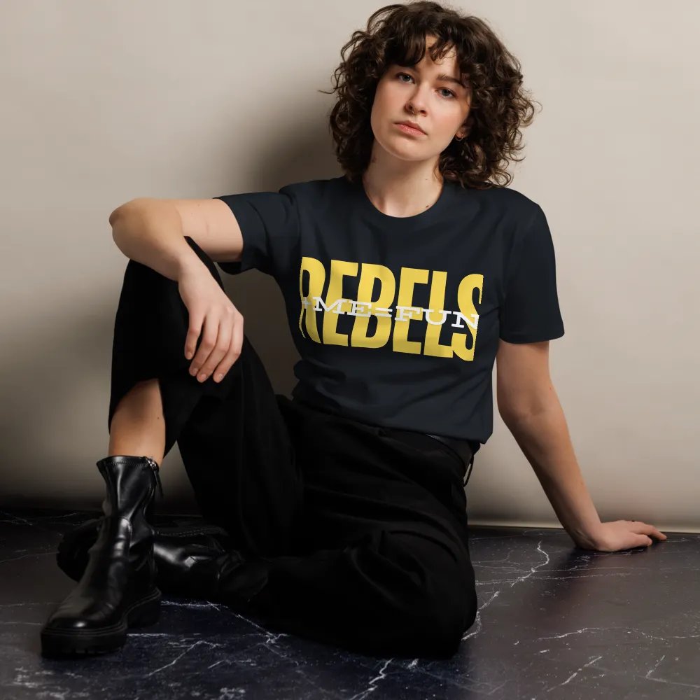 Rebels T-Shirt product image (2)