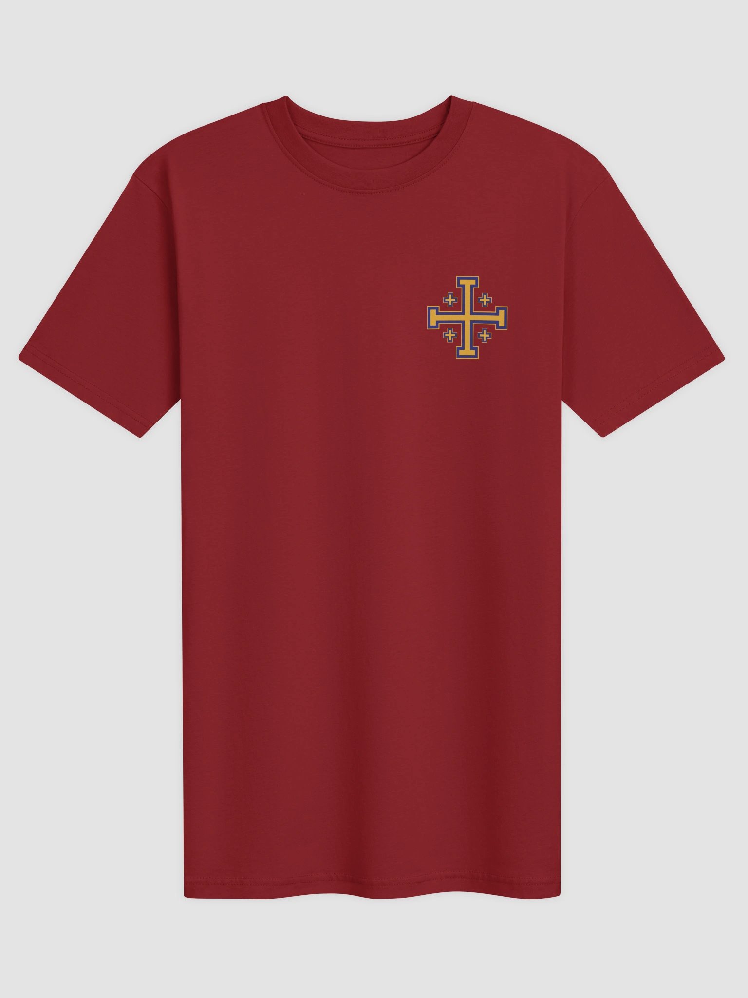 King Baldwin Merch Heavy Tee product image (2)