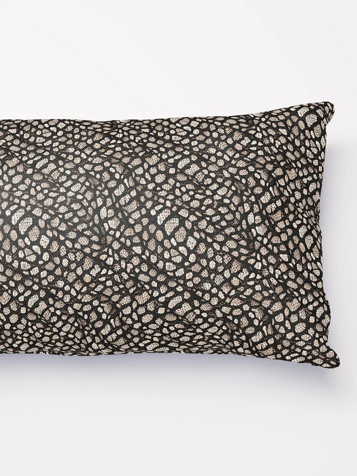 Brown Skin Snake Pillow product image (6)