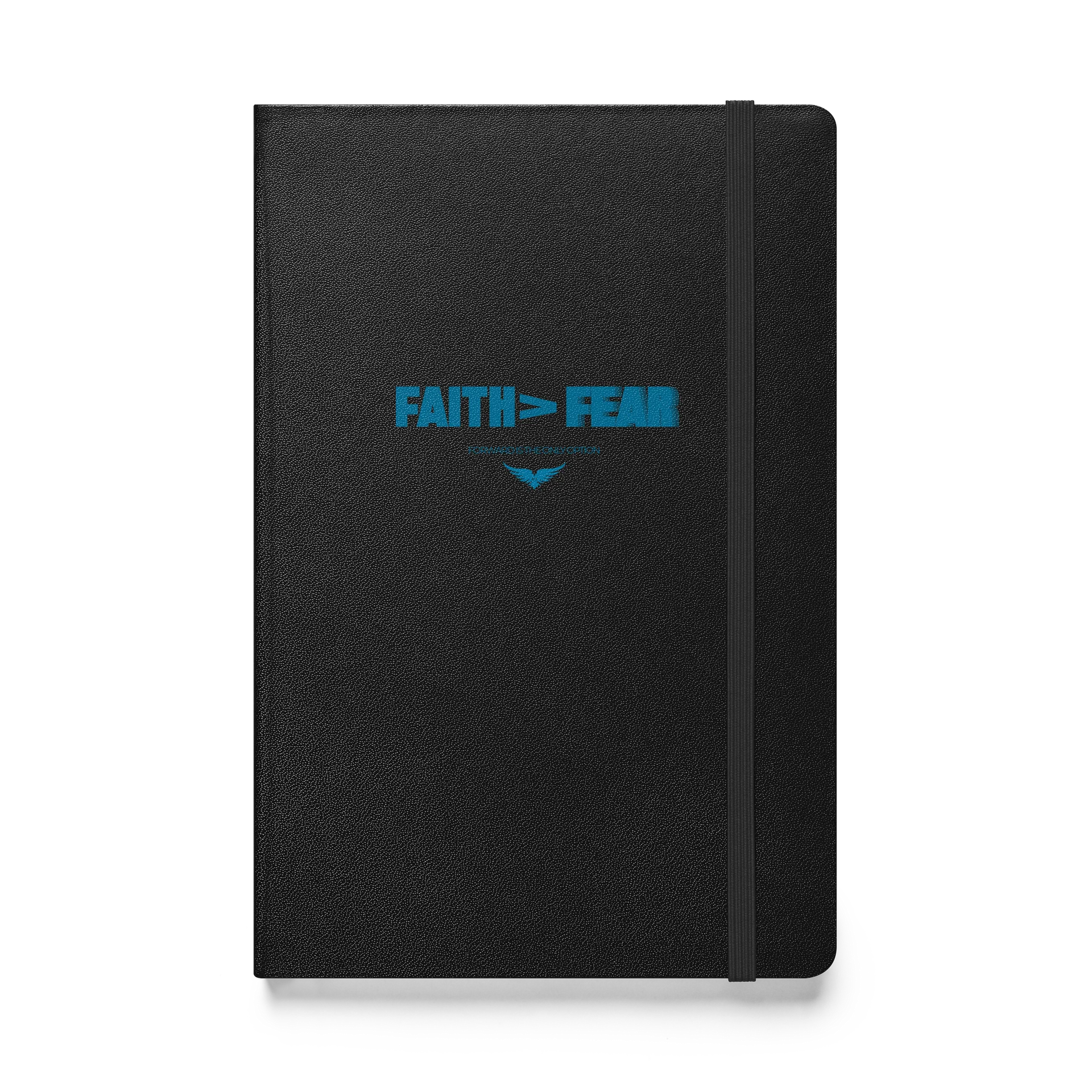 Faith > Fear Journal product image (1)