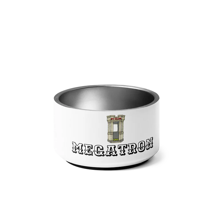 Where fun goes to die Pet Bowl product image (2)