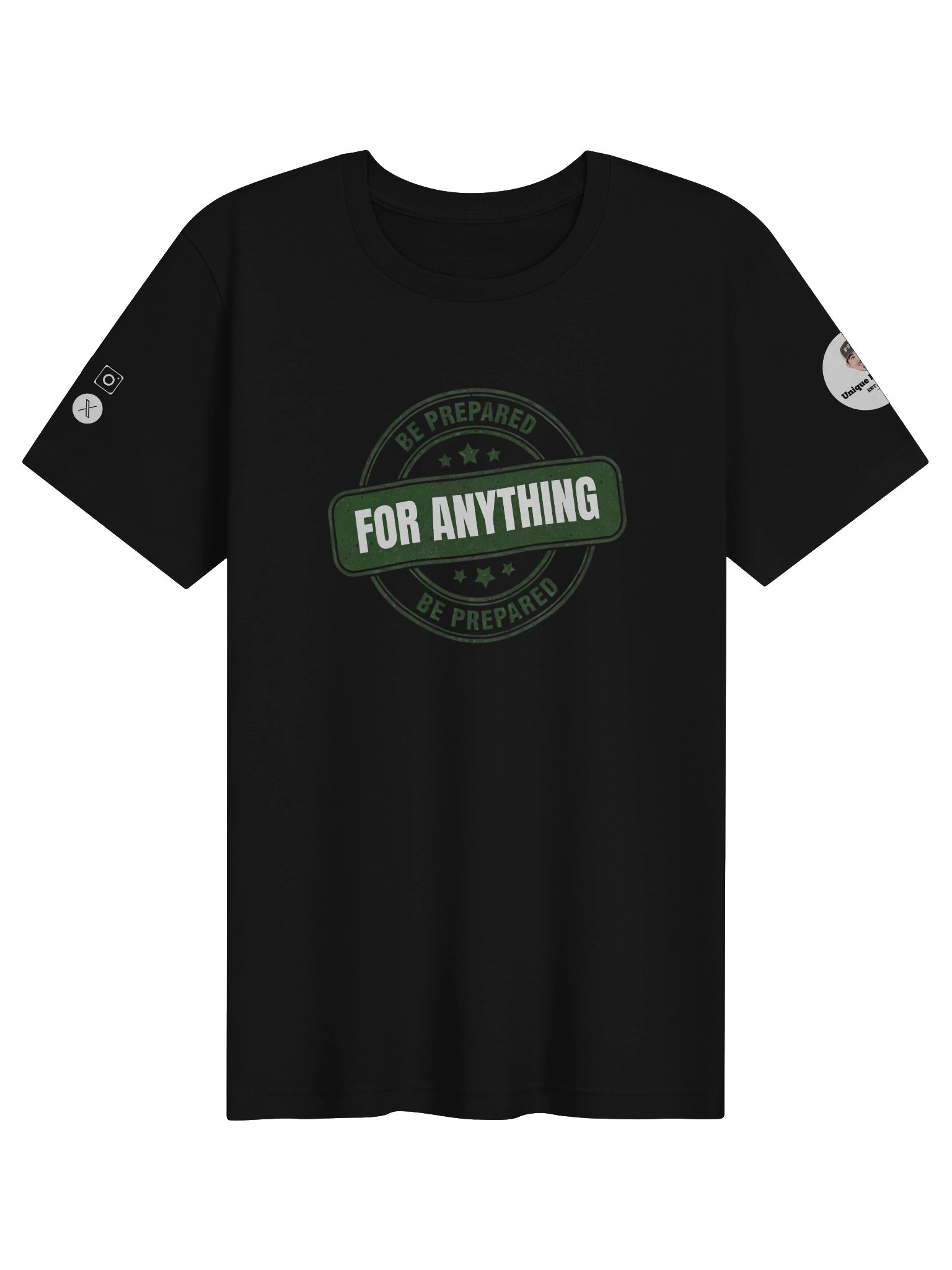 Be Prepared for Anything Women's T-Shirt product image (2)