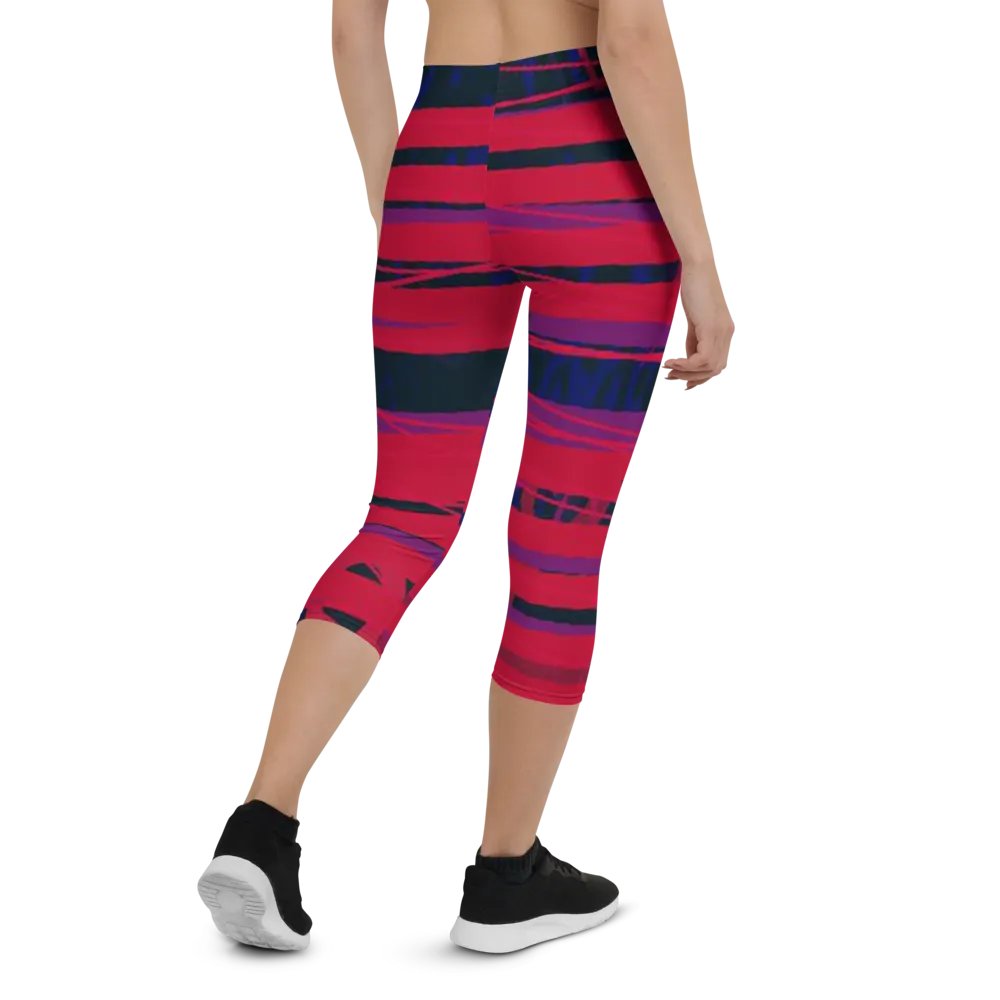 The Sheena Capri Leggings product image (2)