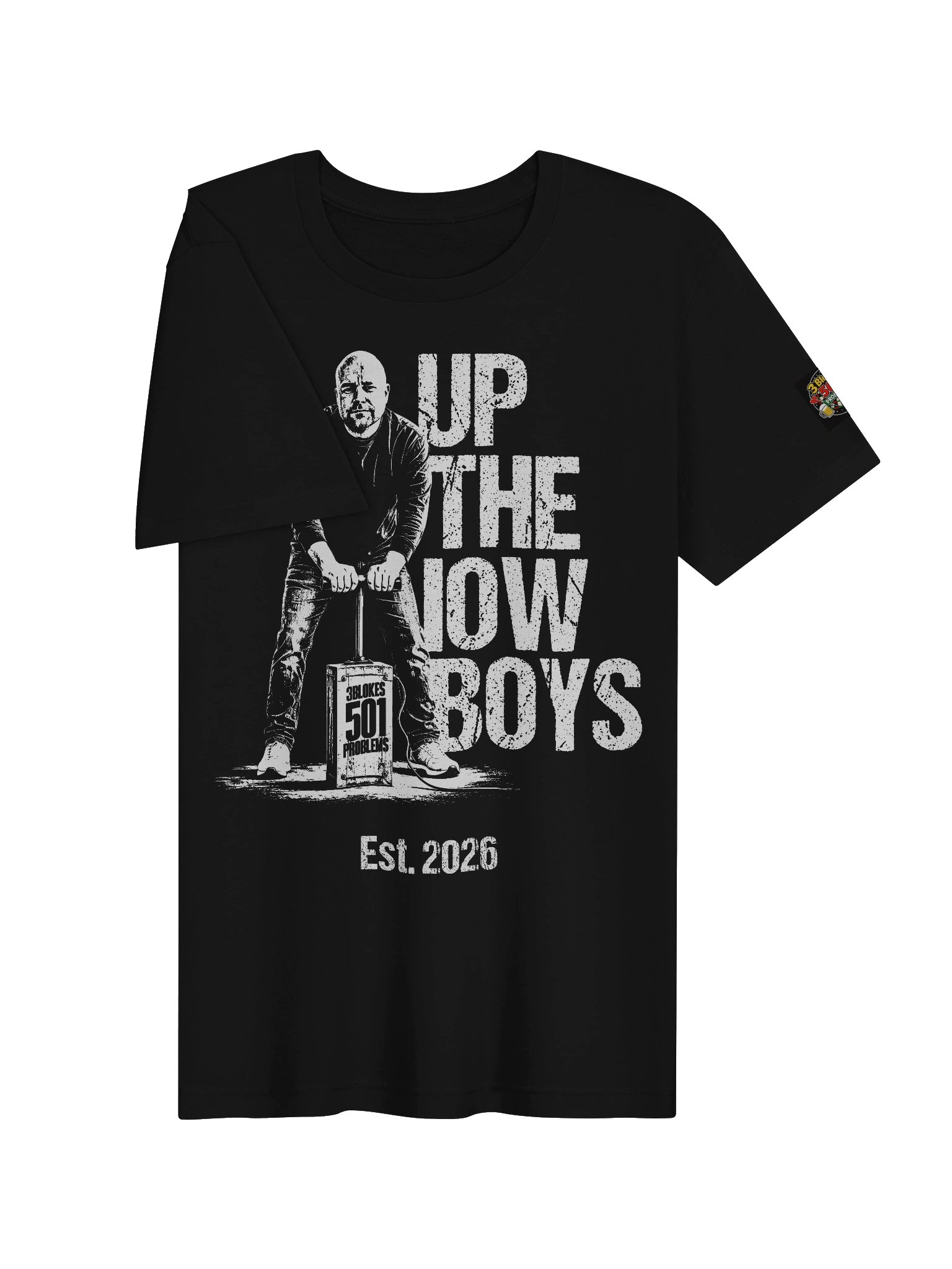 Bomb Tee product image (3)