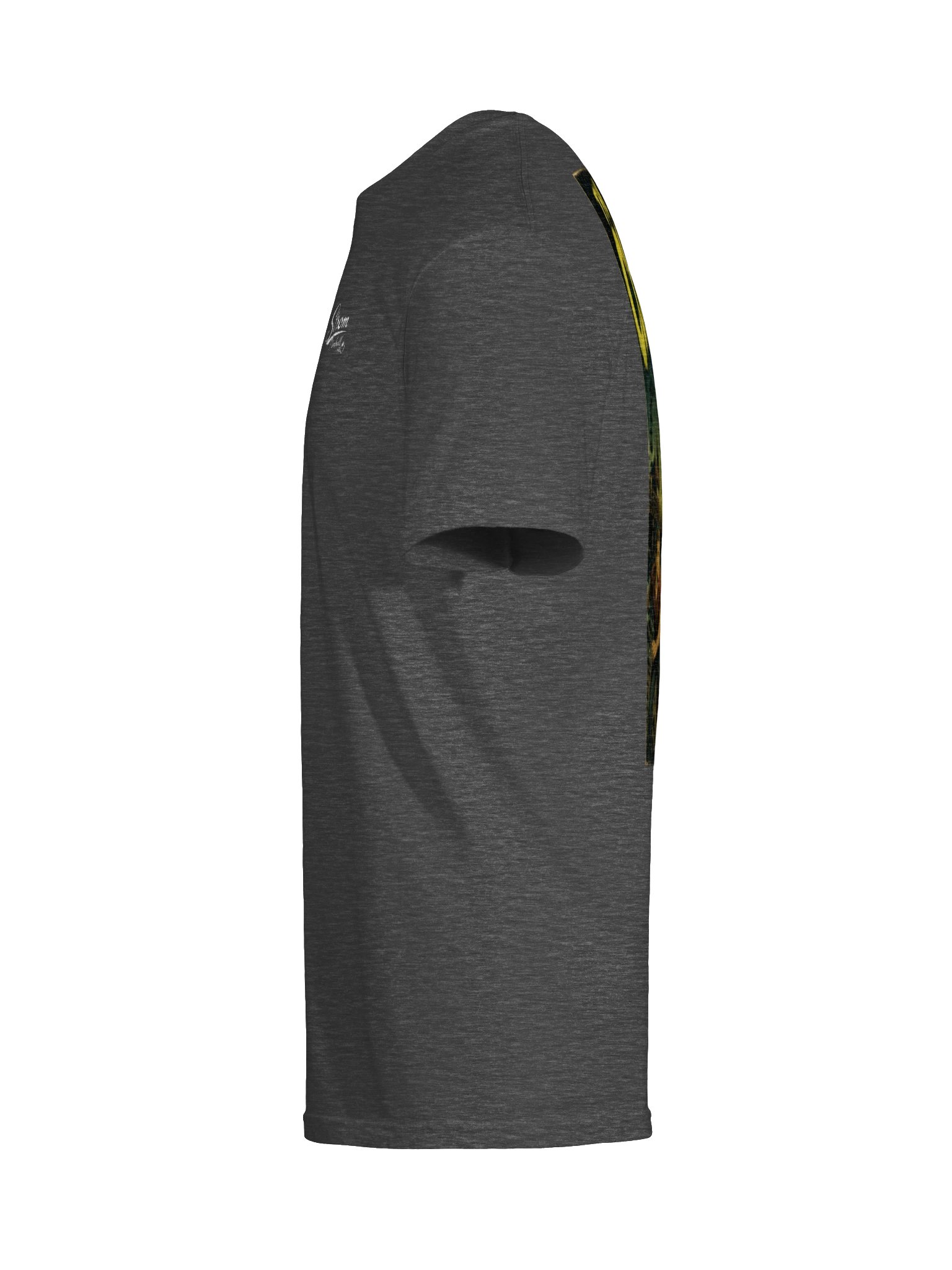 The CLAW!- Back Graphic T-Shirt product image (59)