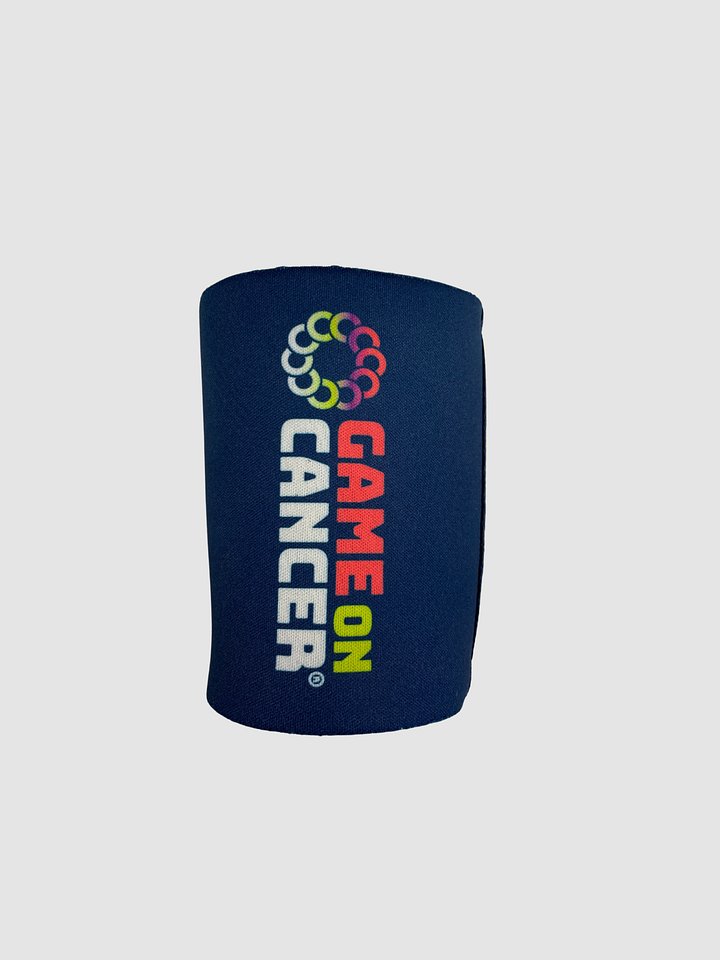 GameOnCancer® Can Cooler product image (1)
