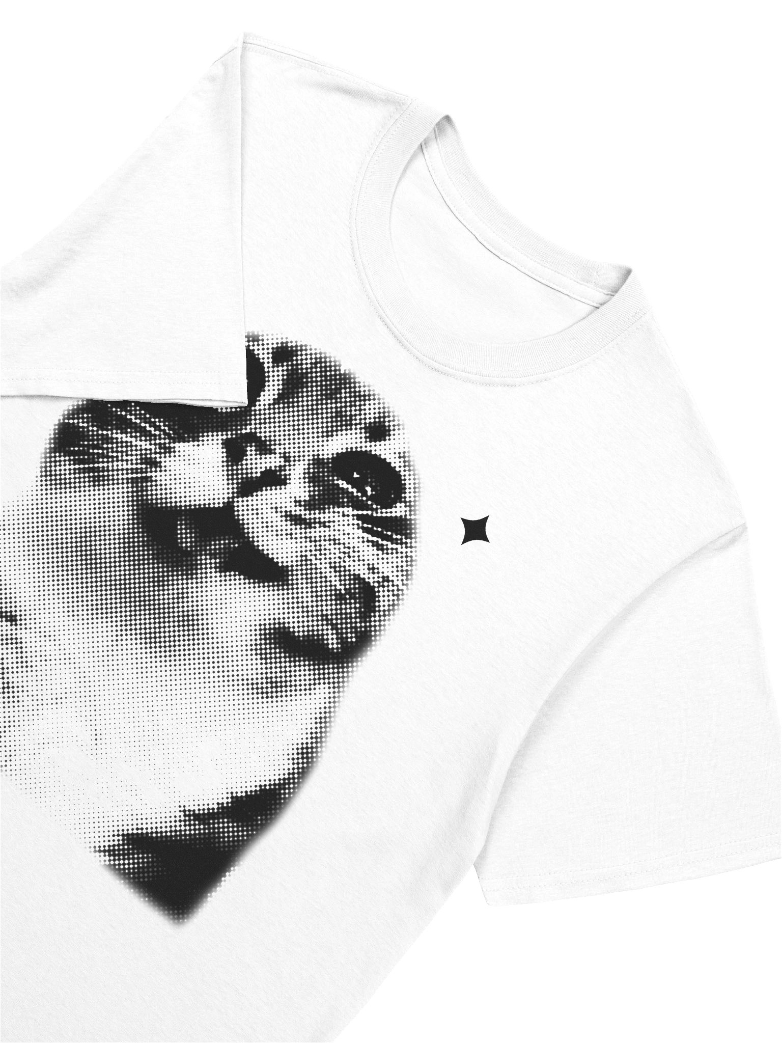 Silly Cat T-Shirt product image (5)