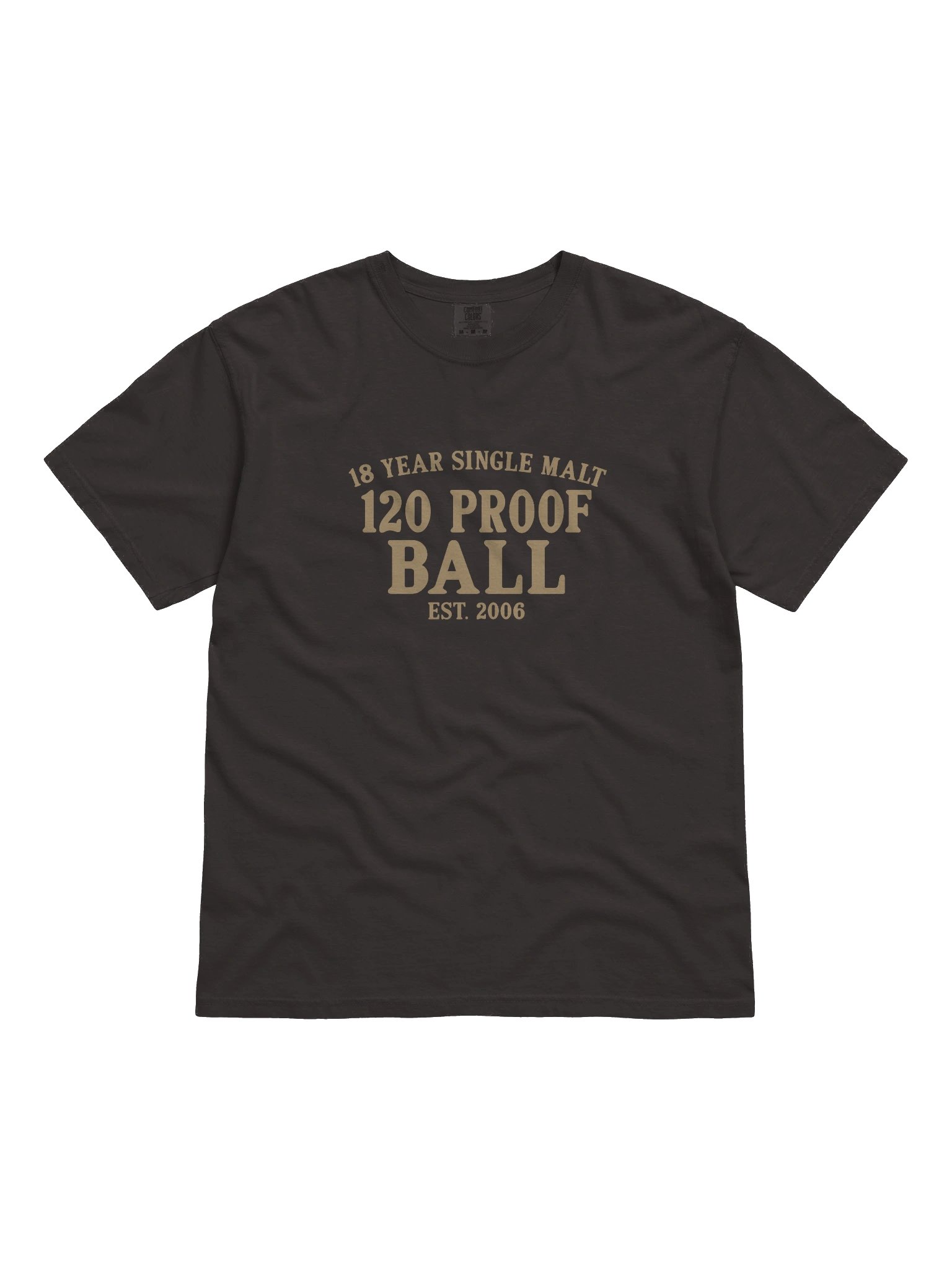 Logo Shirt with a twist product image (1)