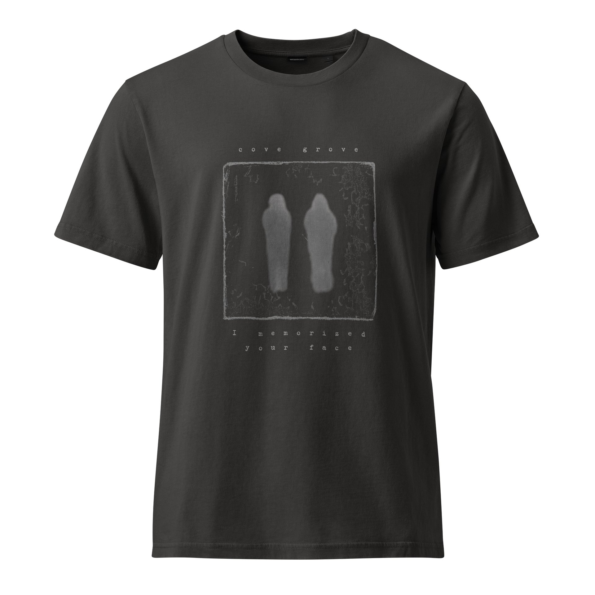 i memorized your face vintage dye tee product image (2)