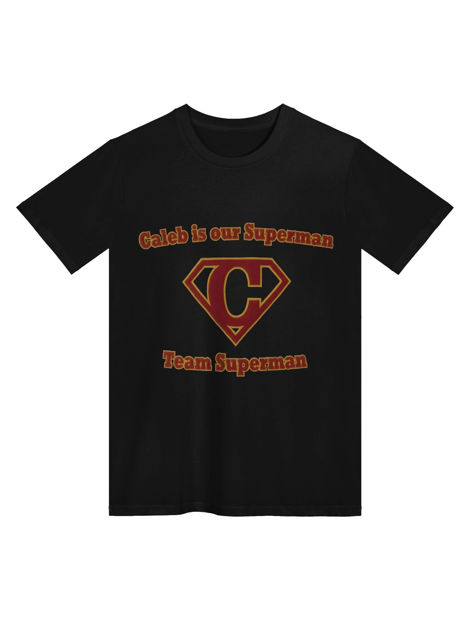 Team Superman Tribute T-Shirt product image (4)
