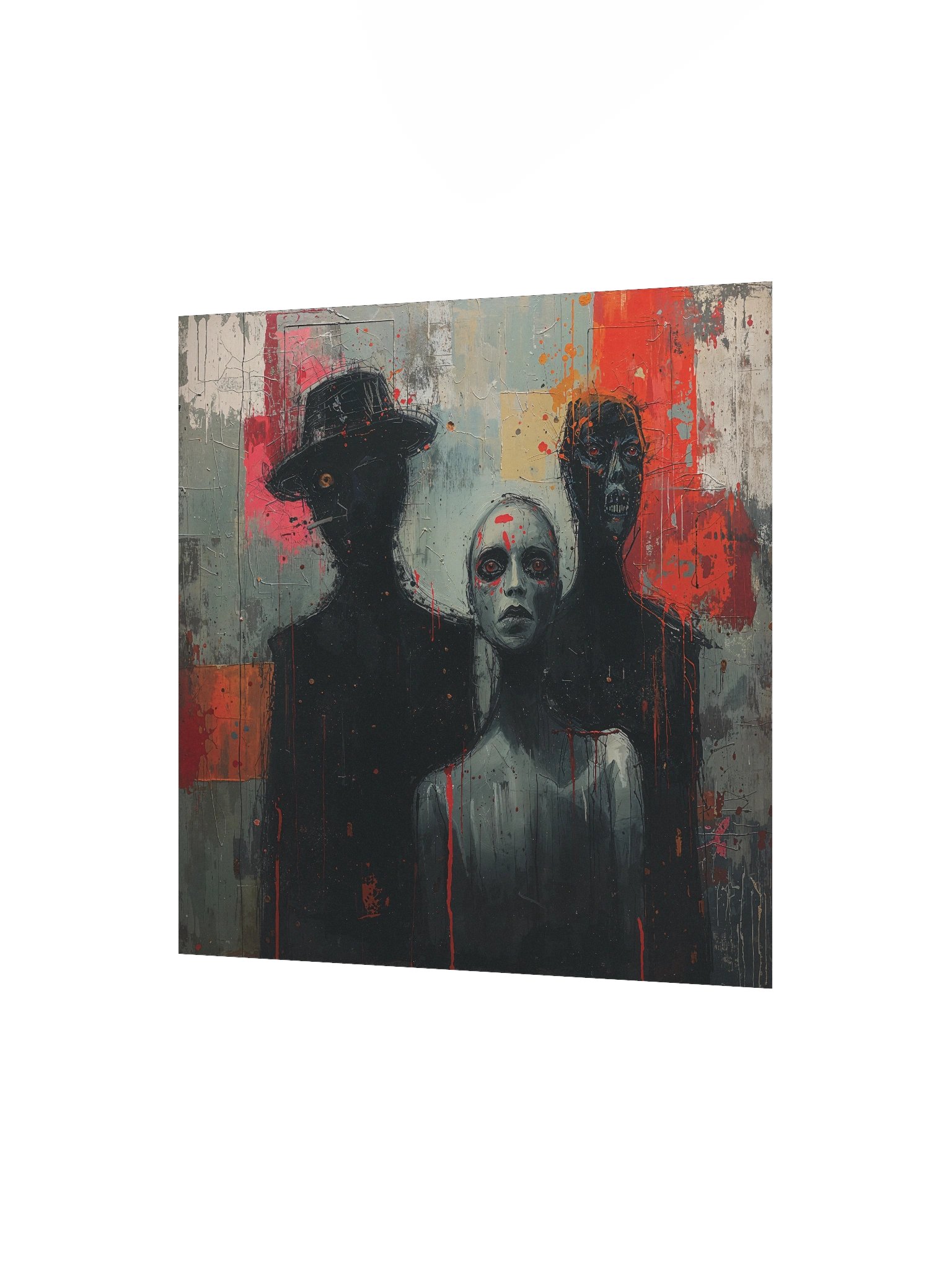 Watchers Matte Poster product image (7)