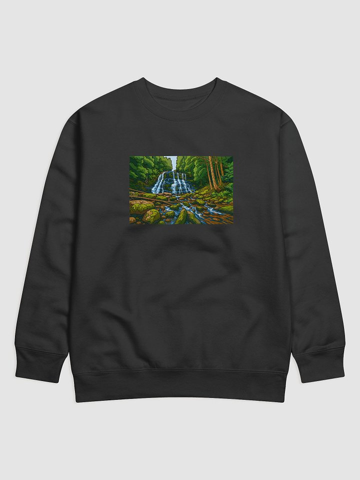 Nelson Falls and Mt Feathertop. product image (6)