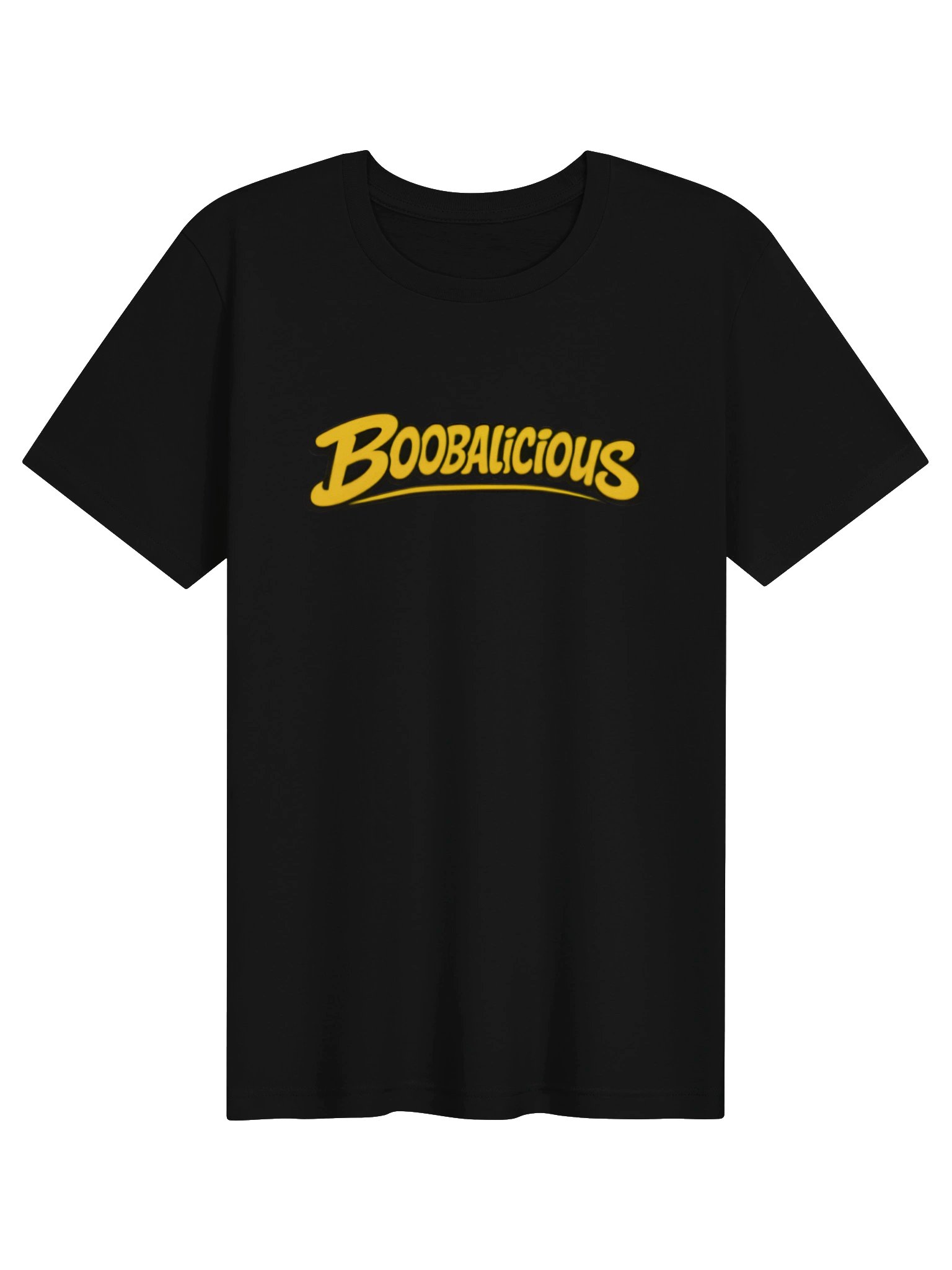 Boobalicious T-Shirt product image (1)