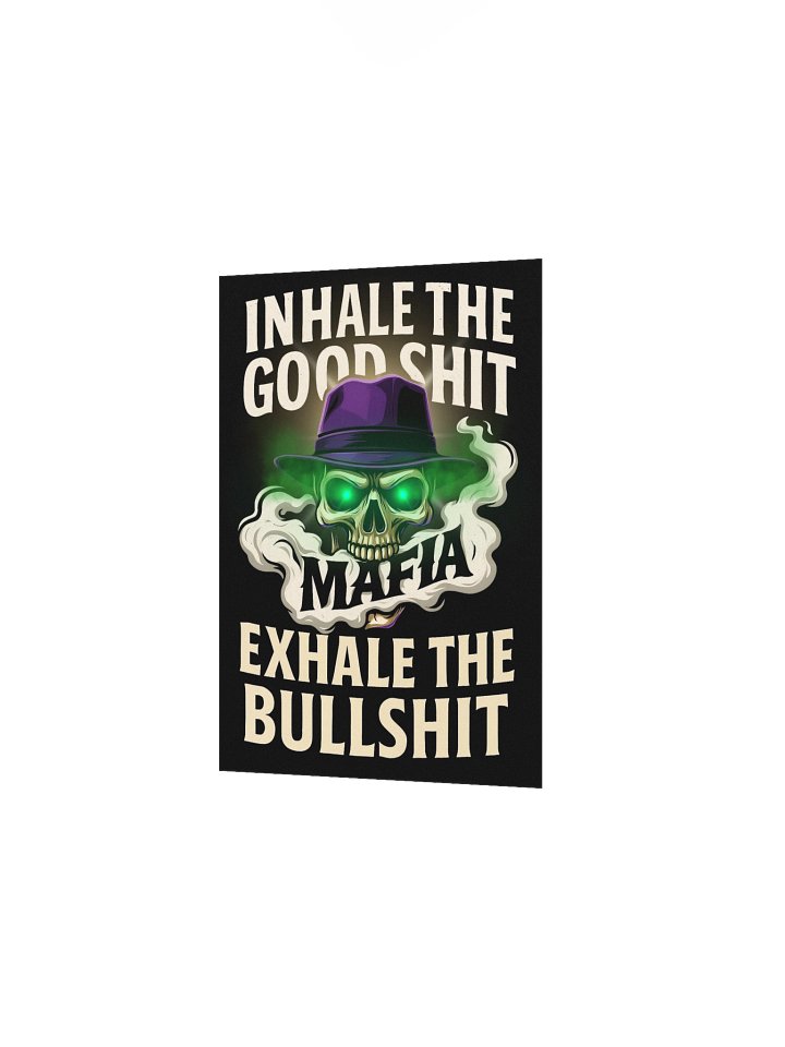 Inhale Exhale Poster product image (7)