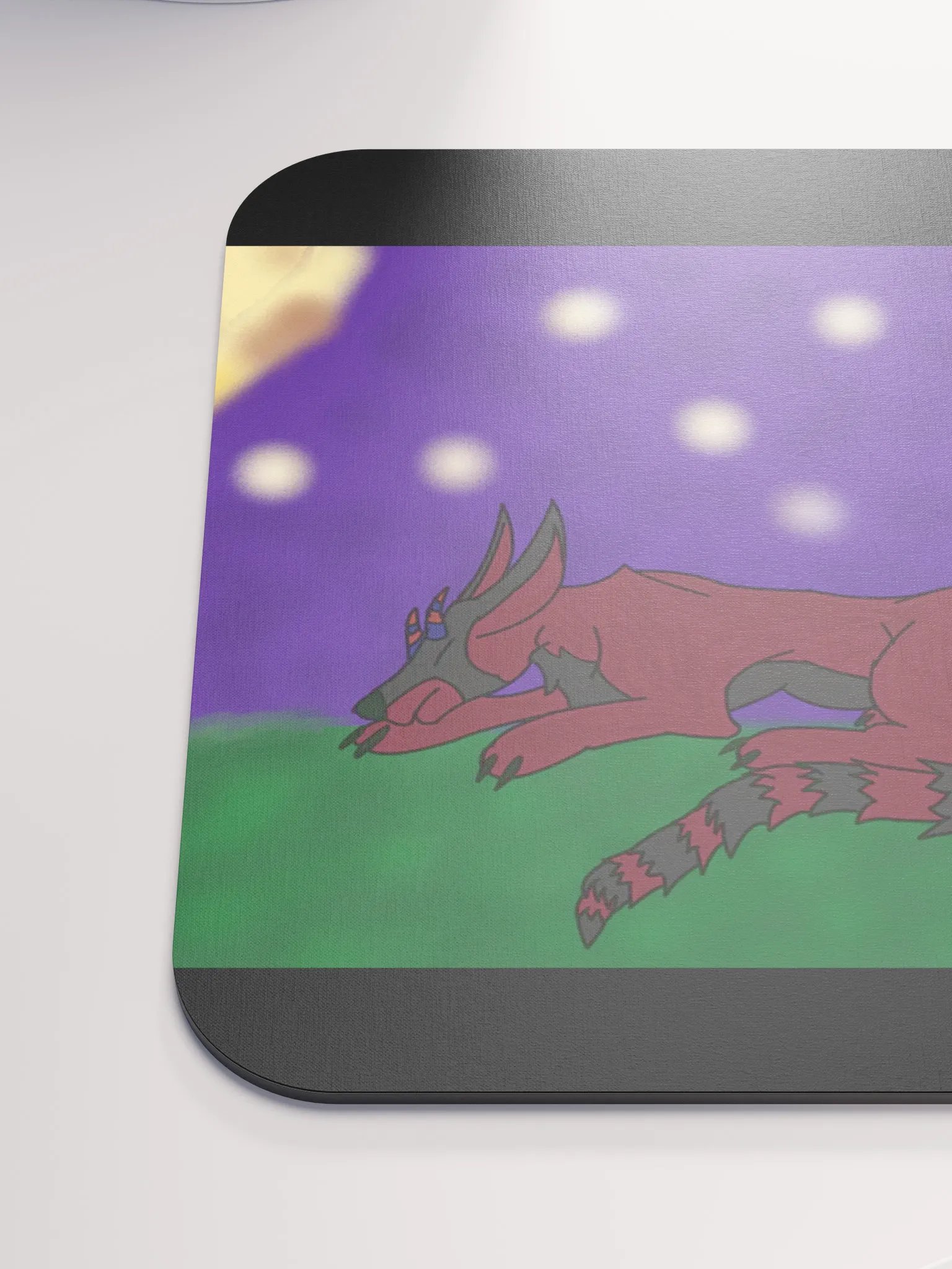Moonlit Rest (Mouse Pads) product image (6)