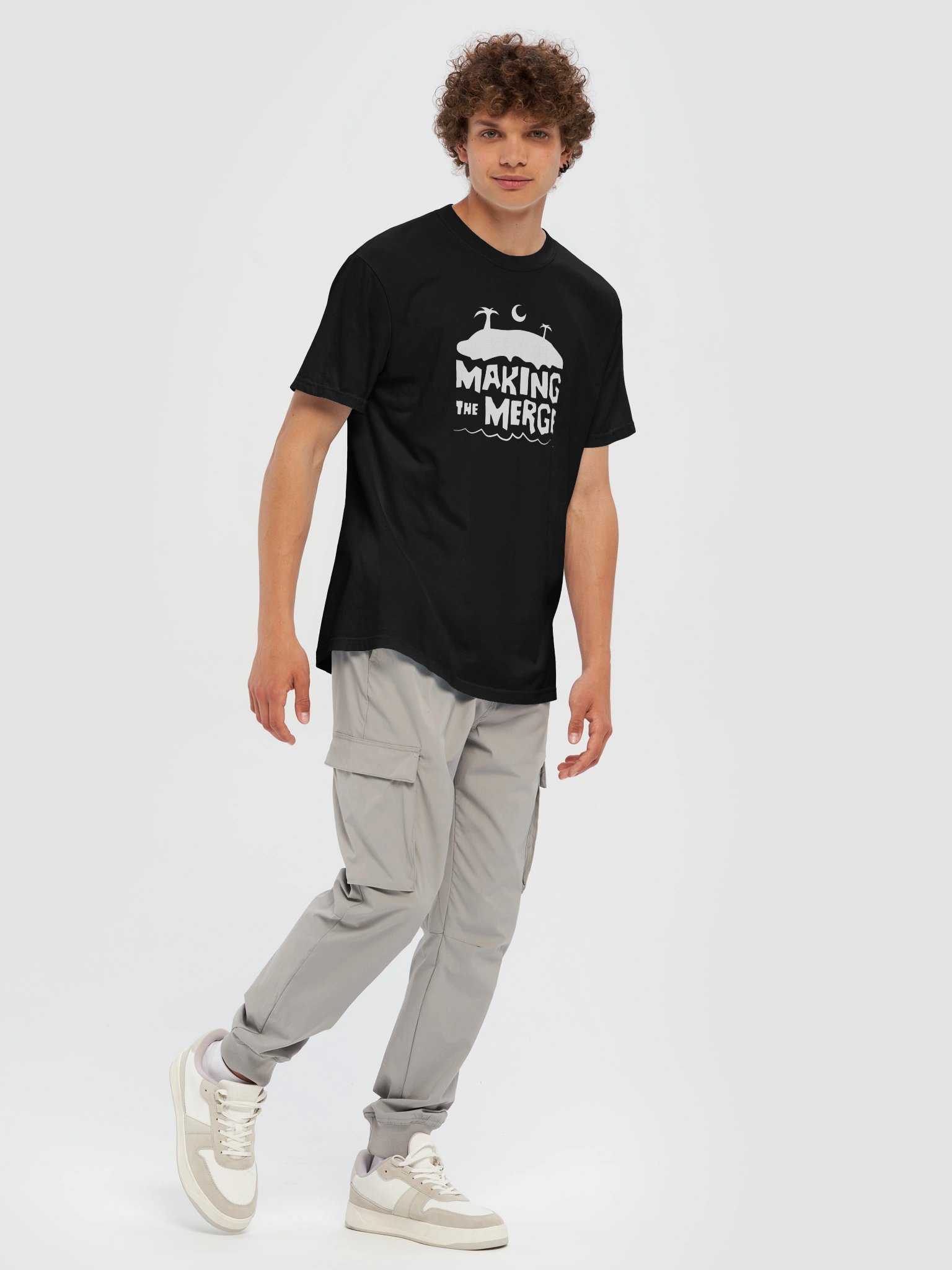 Making The Merge (White Logo) product image (11)
