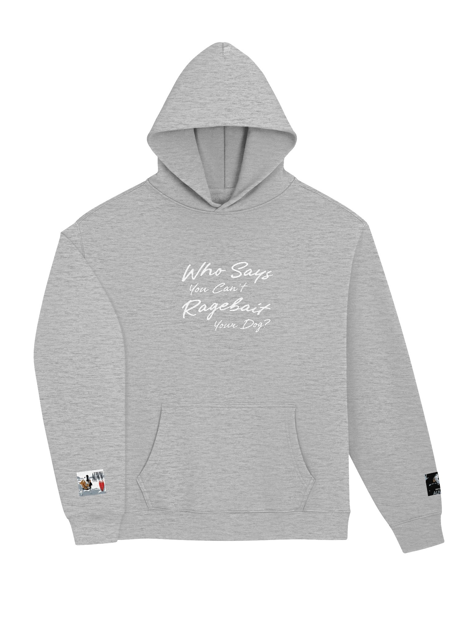 Copy of Ragebaiting My Fat Dog Oversized Hoodie product image (3)