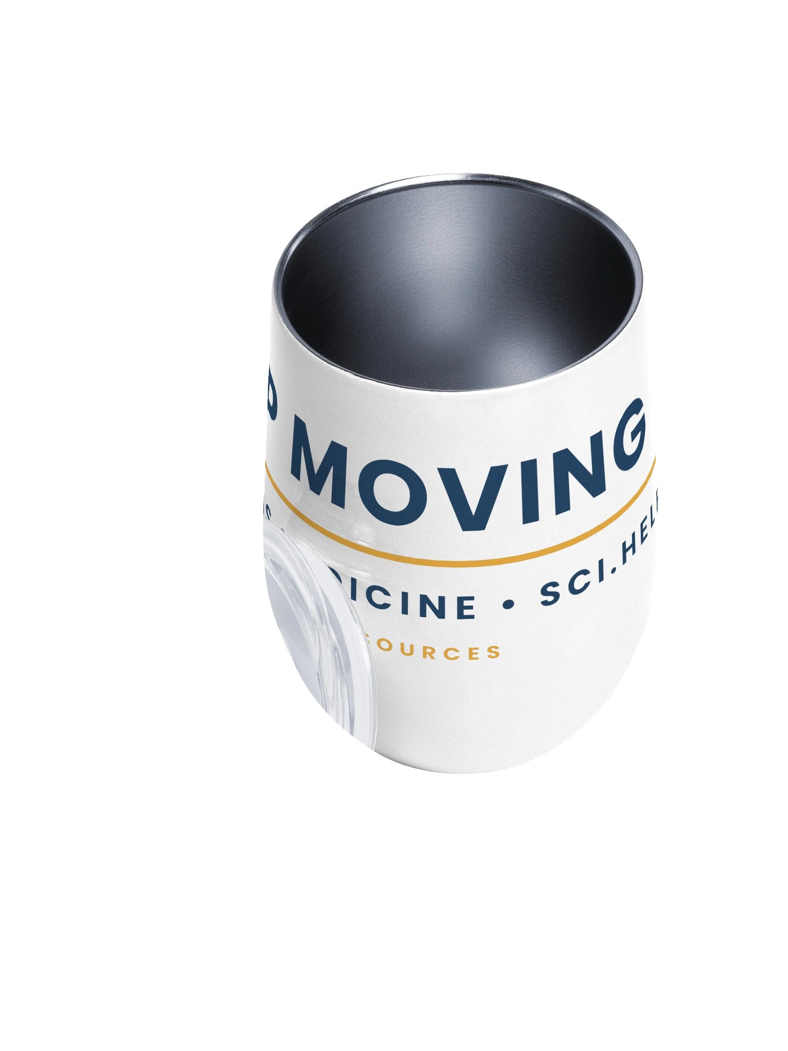 Wine Tumbler - Keep Moving product image (3)