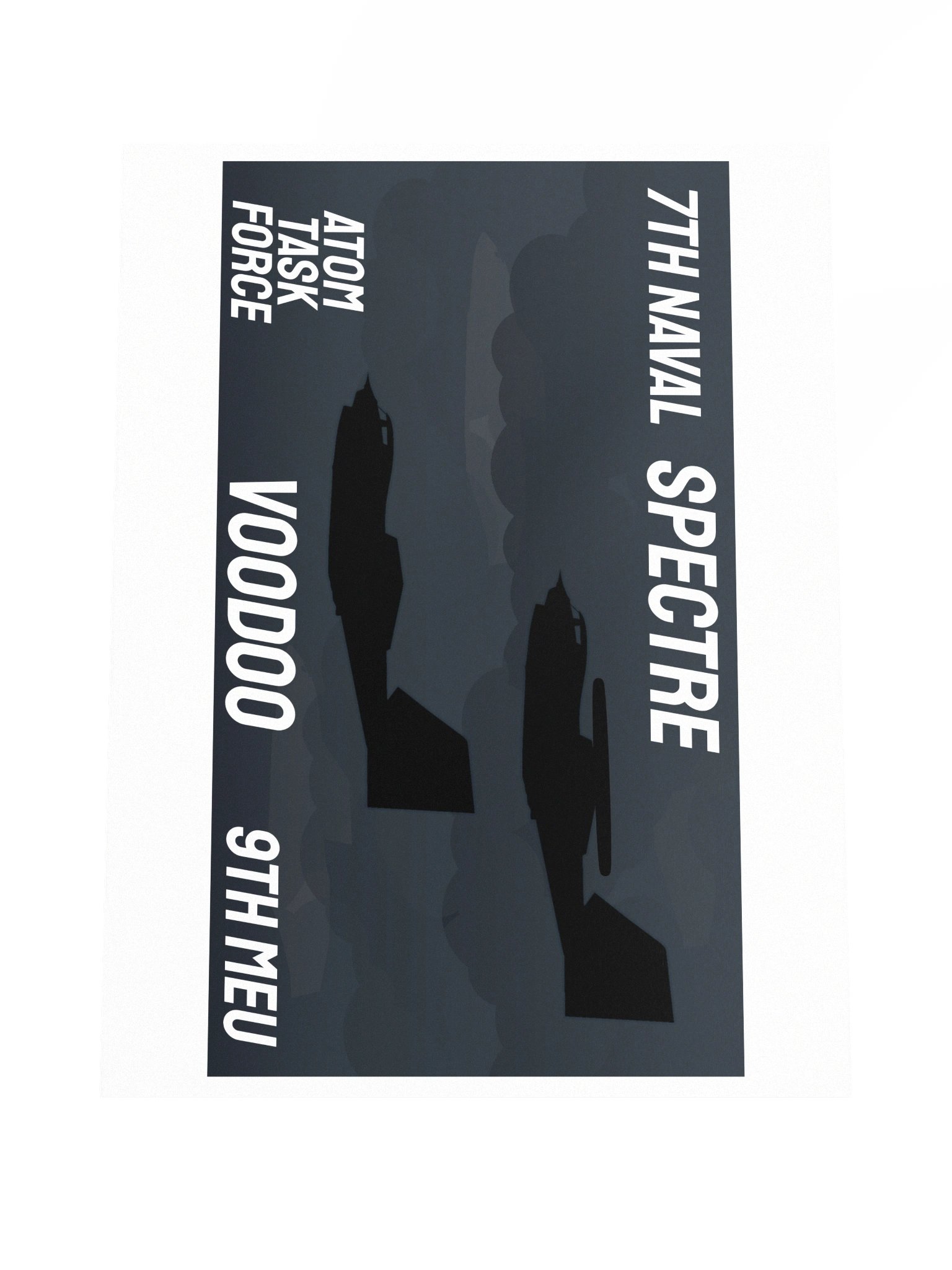 Spectre, Voodoo Poster product image (4)
