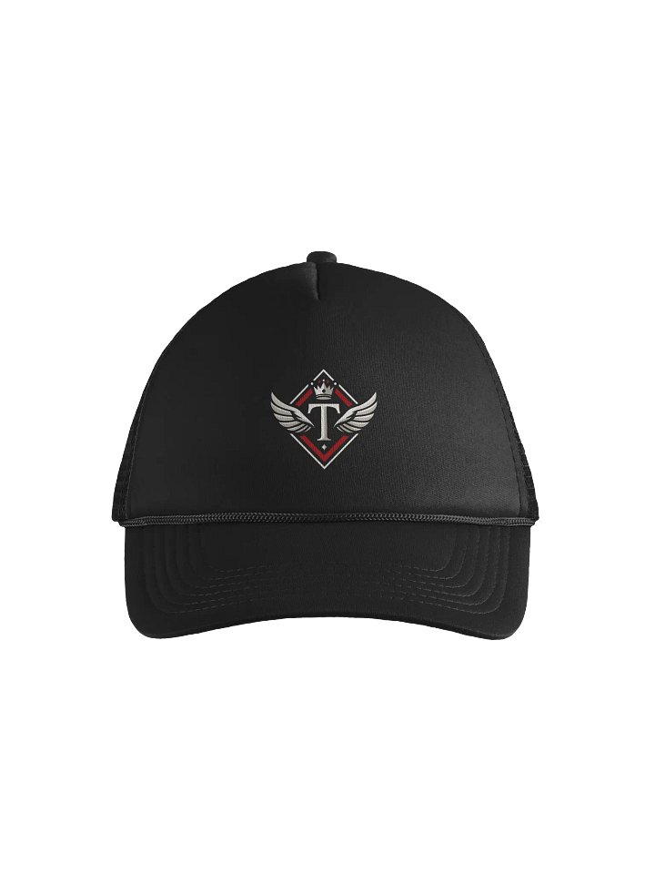 TRIFUNO Royal Wings Foam Trucker Hat product image (1)