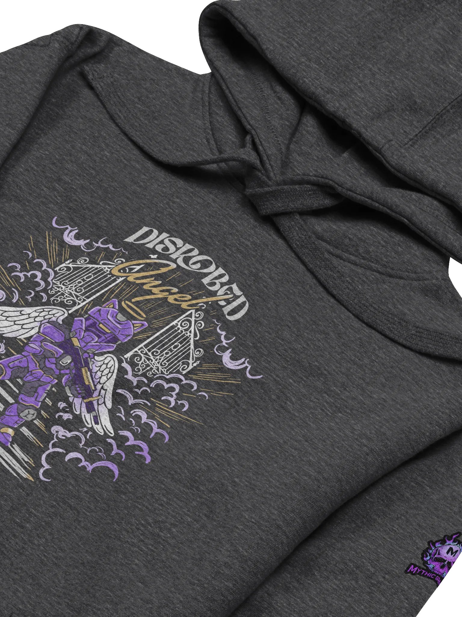 Disrobed Angel - Hoodie product image (3)