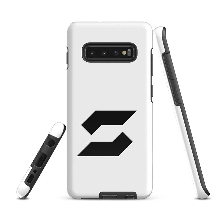 Coque Samsung SRK Blanc product image (3)