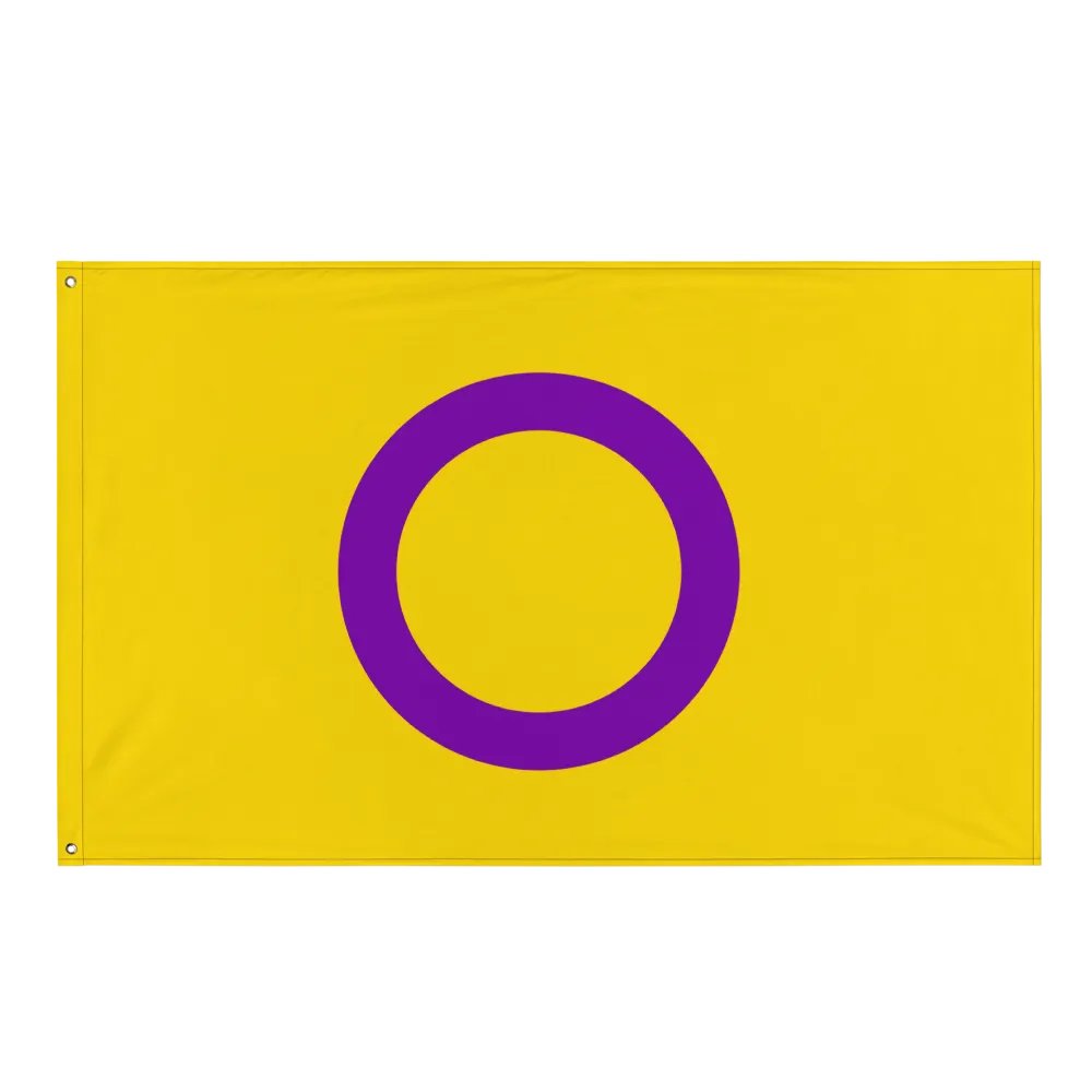 Intersex Flag product image (1)