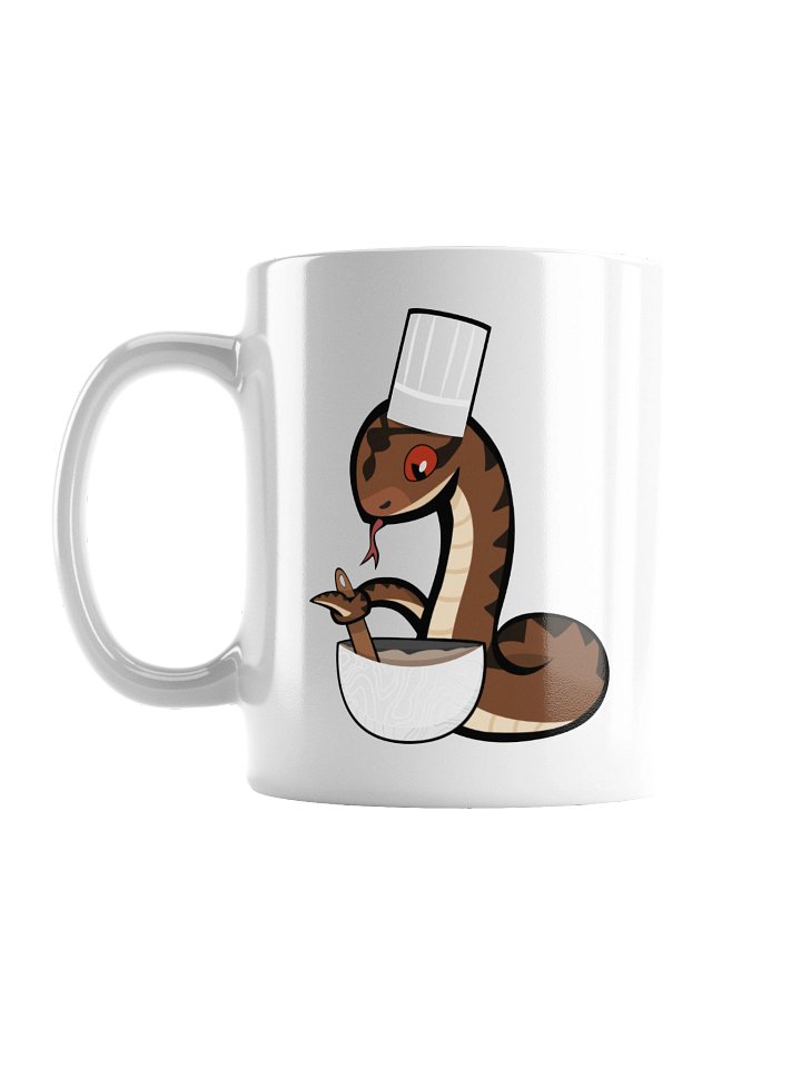 Cake Snake God Mug product image (2)