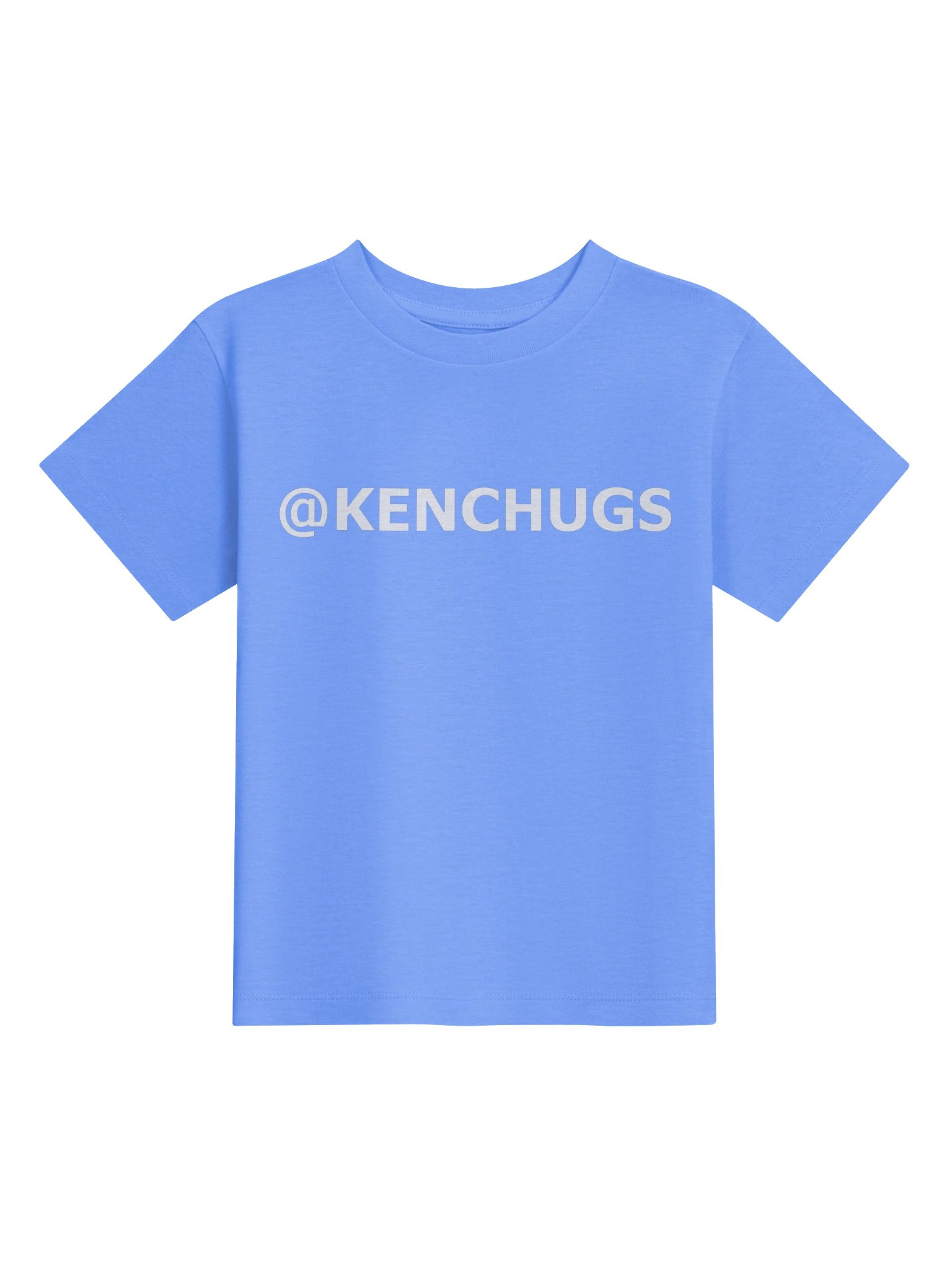 KenChugs Toddler Tee product image (3)
