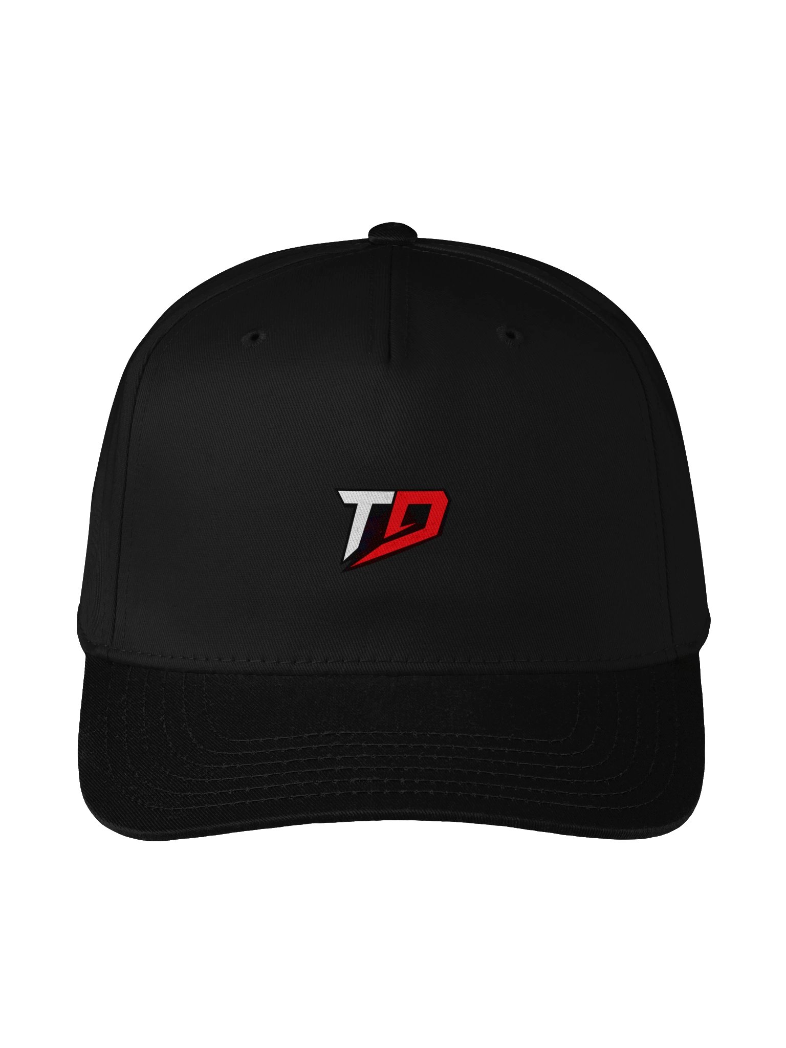 TD Grunge Logo Snapback Cap product image (2)