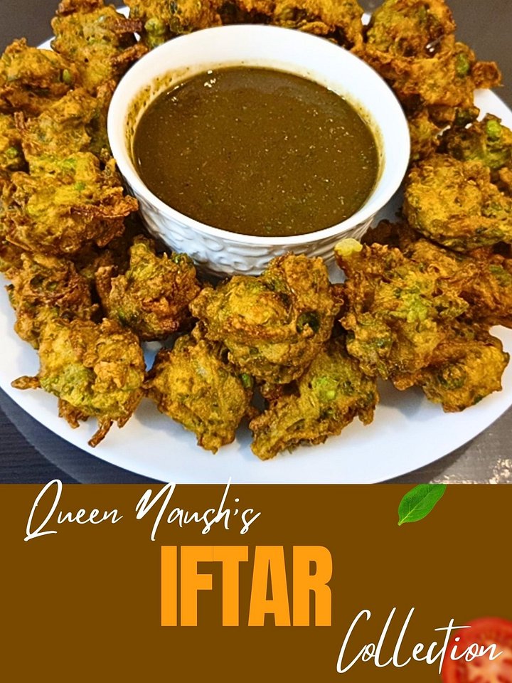 Queen Naush's Iftar Collection - 40 iftar Recipes product image (1)