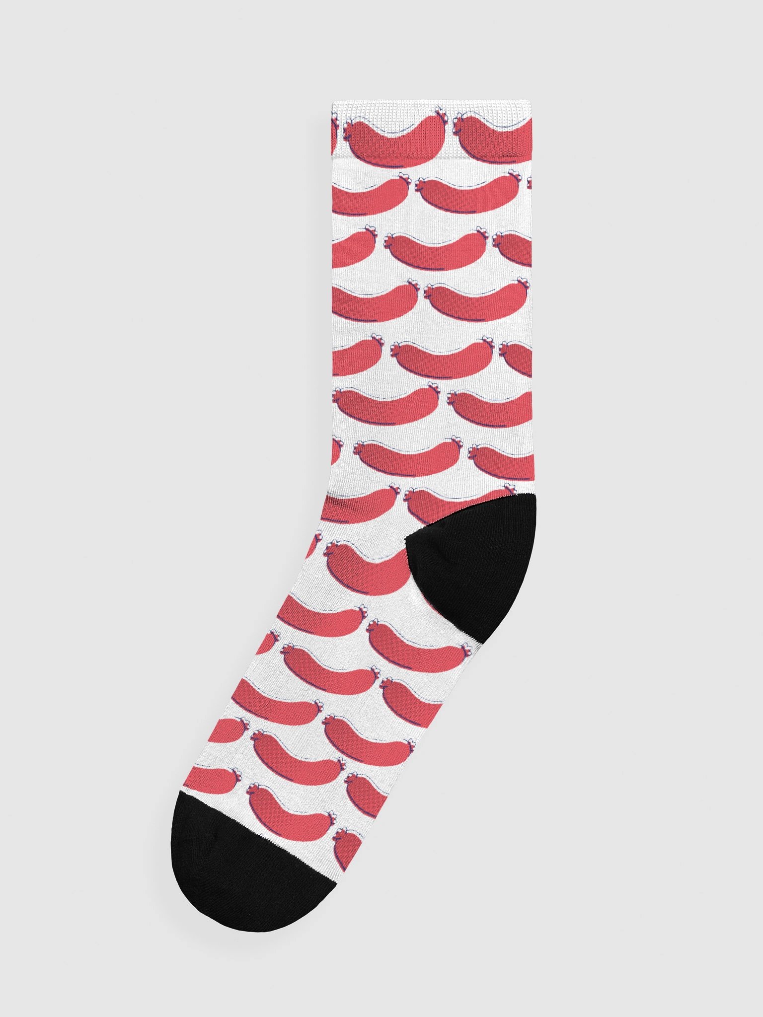 Clyde's meat packing facilty | Premium Sustainable Crew Socks product image (1)